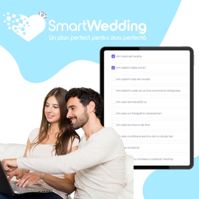 Organizarea nunții de la 2000 km distanță – provocări și soluții